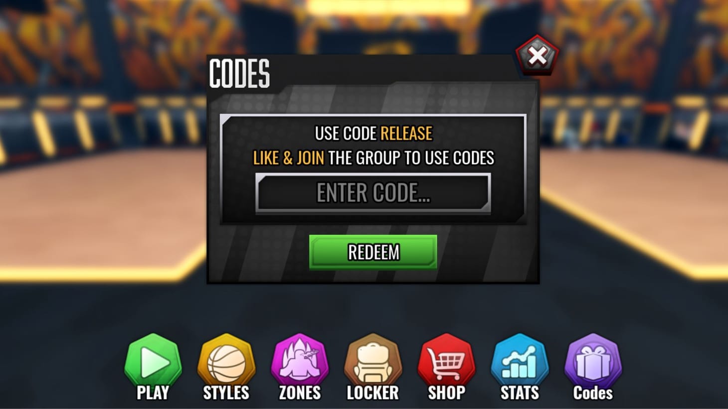Basketball Zero codes (August 2026)