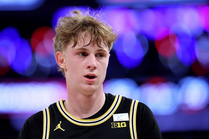 Is Sam Walters playing tonight? Exploring Michigan star’s availability vs Auburn for Sweet 16 clash (March 28)