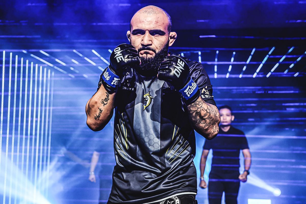 John Lineker - Photo by ONE Championship