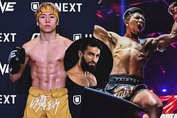 "They will give a war" - Marat Grigorian predicts 'action-packed' slugfest between Takeru and Rodtang at ONE 172