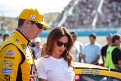 Kyle Busch’s wife Samantha flaunts her stunning South Beach photo dump
