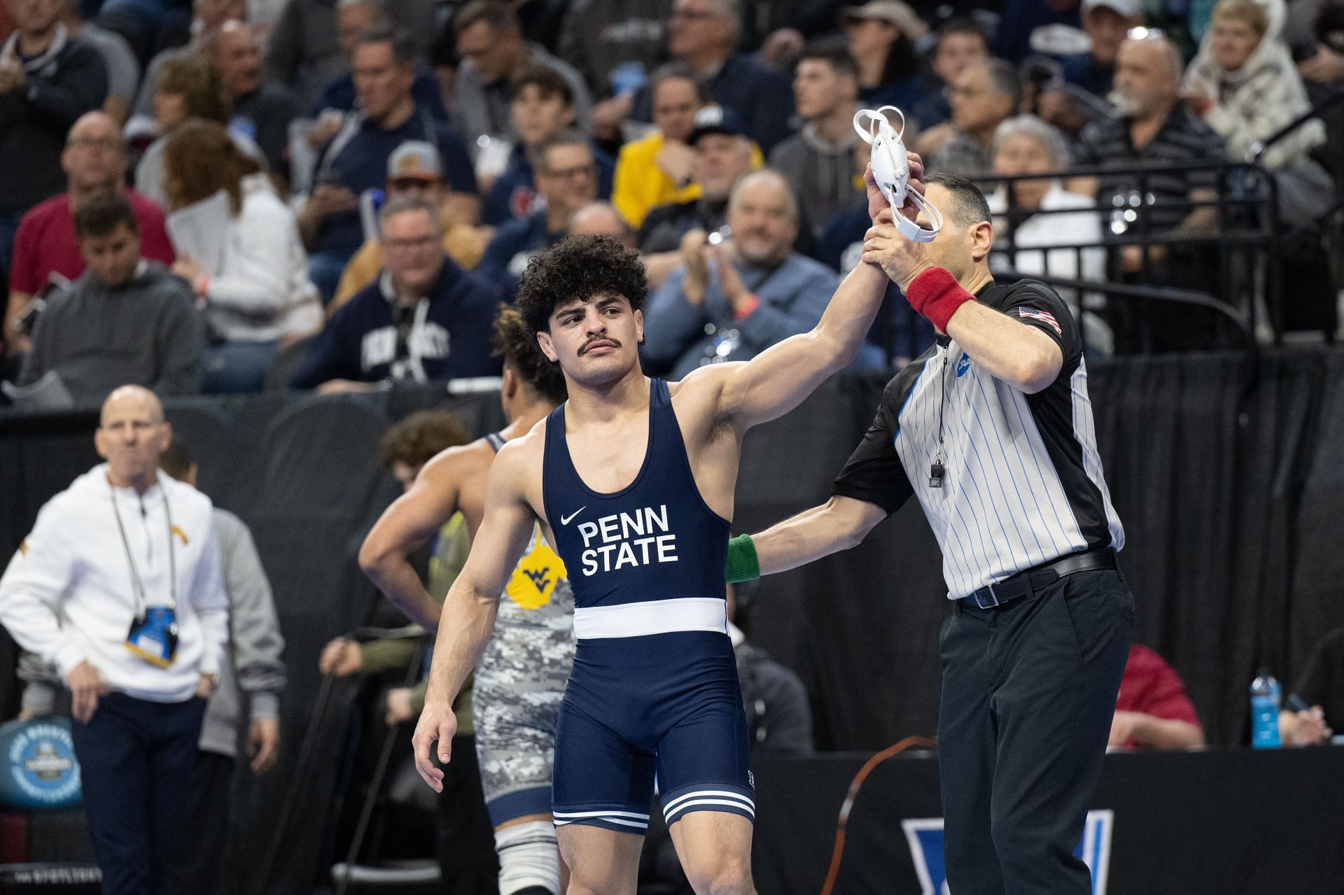 NCAA WRESTLING: MAR 20 Division I Championships - Source: Getty