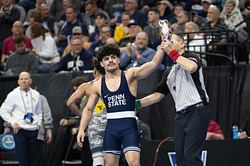 Penn State’s Beau Bartlett reflects on legacy he hopes to leave as he ends collegiate career at NCAA Championships
