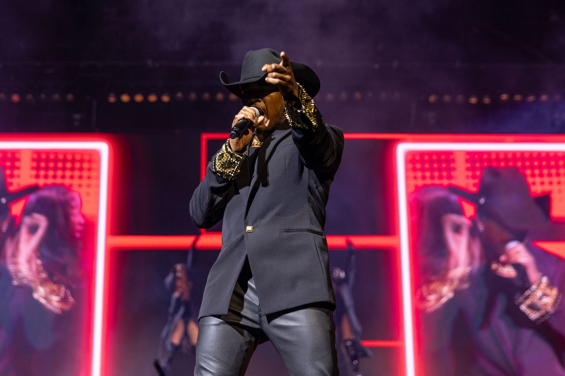 Mary J. Blige In Concert - San Francisco, CA - Source: Getty