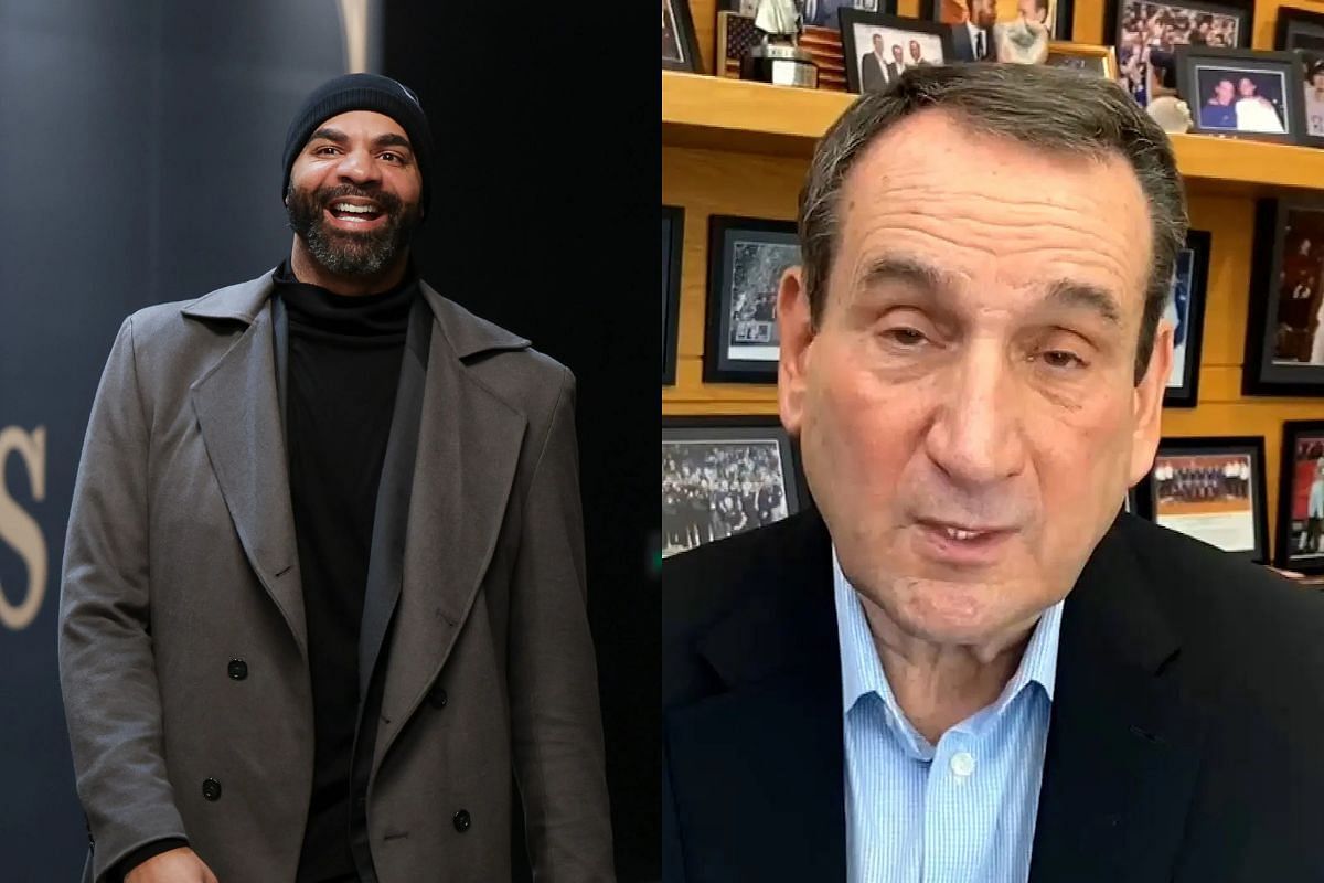 When $60,000,000 Carlos Boozer recounted Coach K