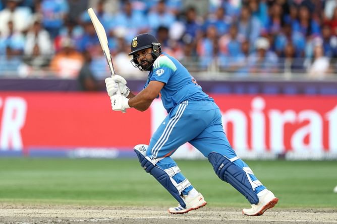 Record Alert: Rohit Sharma achieves unique milestone during IND vs NZ 2025 Champions Trophy final in Dubai