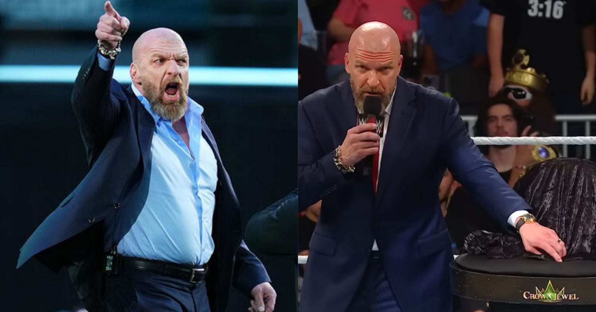 Triple H to shake up WrestleMania 41 season with shocking WWE title change next week? Exploring the potential