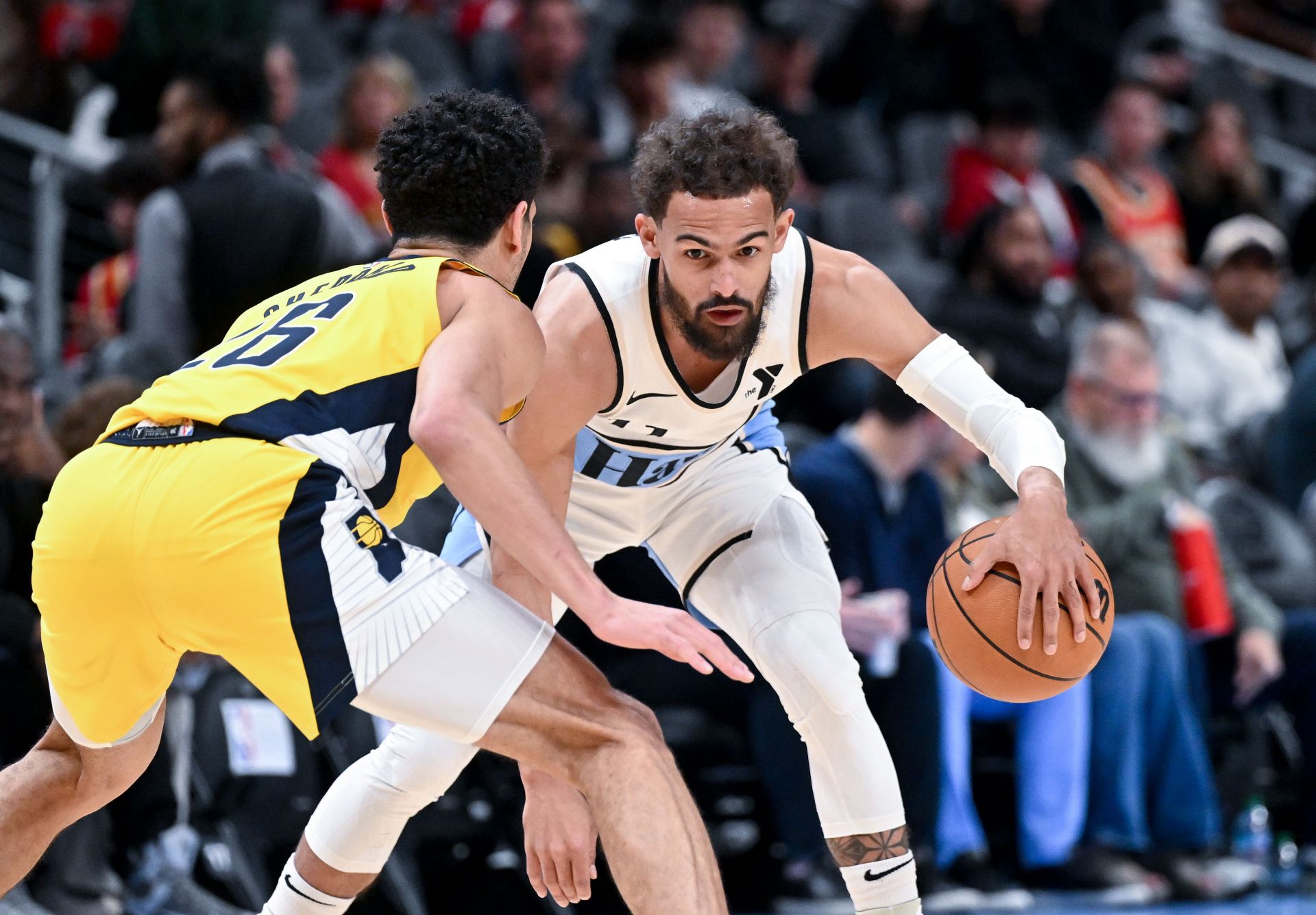 Is Trae Young playing tonight against the Charlotte Hornets? Latest injury update on Hawks guard (Mar. 12)