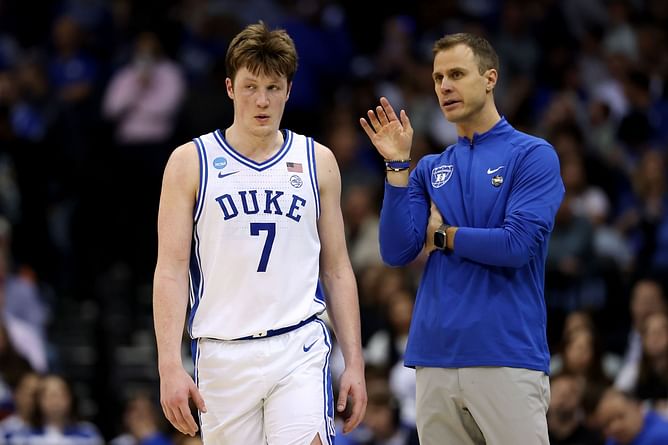 Analyst Wally Szczerbiak names one quality that can help Duke's Kon Knueppel in the NBA