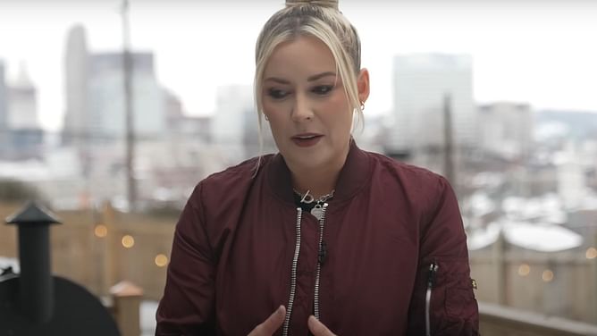 Renee Paquette dragged into controversial feud on AEW Dynamite