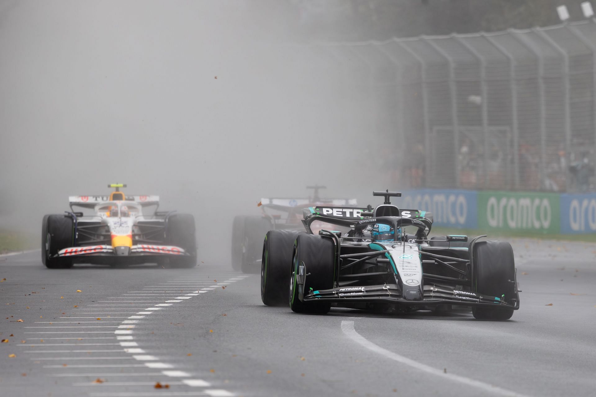 AUTO: MAR 16 2025 F1 Louis Vuitton Australian Grand Prix (Image Source: Getty)