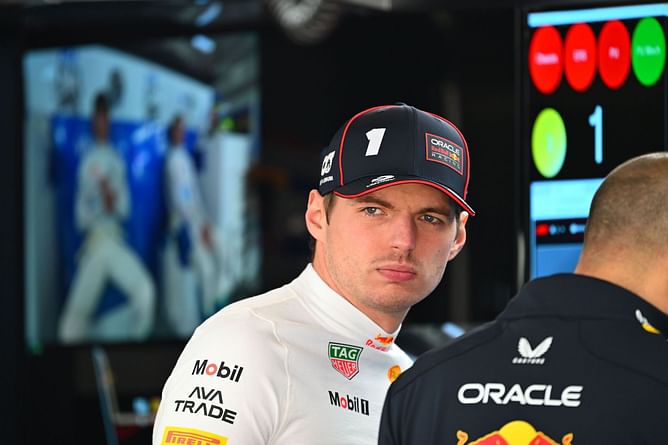 Max Verstappen makes his arguments clear when asked about Red Bull’s development