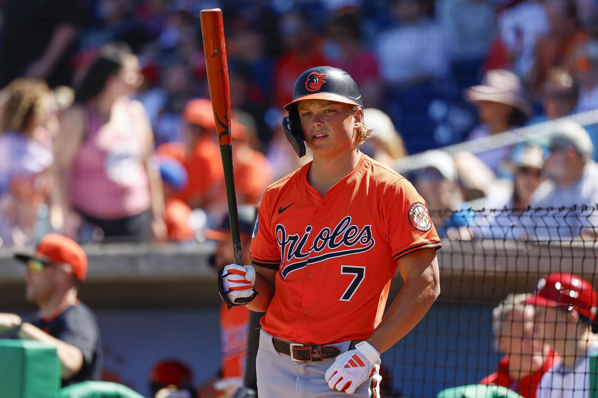 Baltimore Orioles v Philadelphia Phillies - Source: Getty