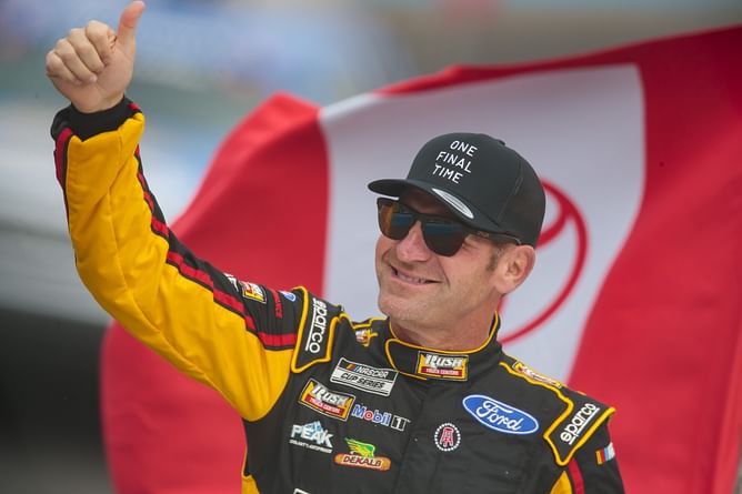 Clint Bowyer shares his unfiltered opinion on Xfinity Series controversy