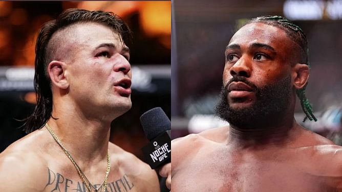 Aljamain Sterling shares one-word reaction after X user promises to get"I love Aljo" tattoo should 'Funk Master' beat Diego Lopes in a potential fight