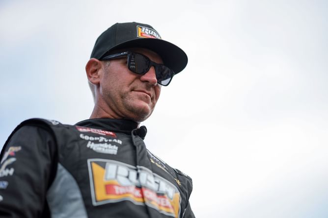 Clint Bowyer sounds off in his straightforward ‘perception’ response to a NASCAR fan’s COTA query