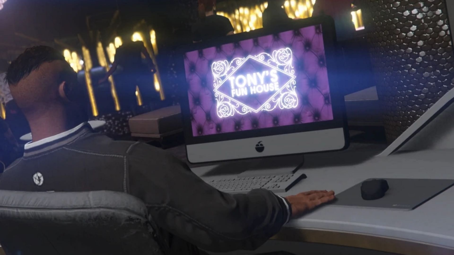 Business Club business can make you rich in Grand Theft AUTO 5 (image via Rockstar Games)