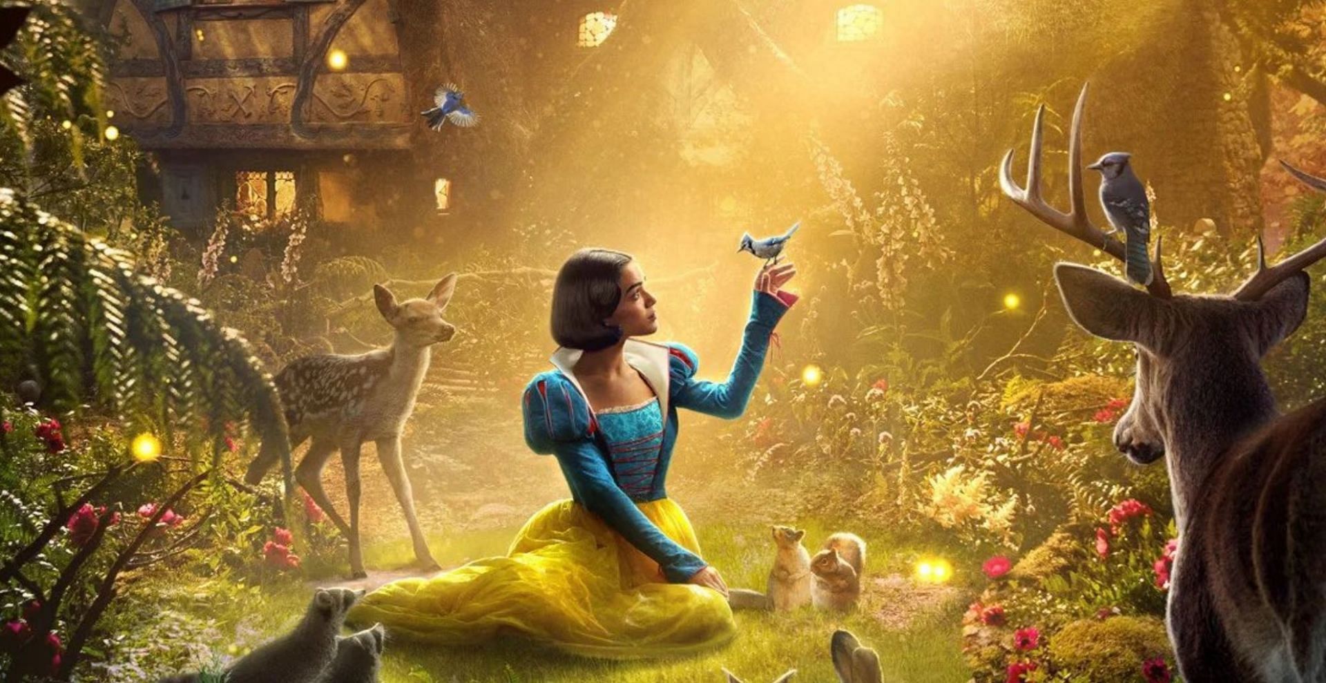 Snow White (2025): Release date, cast, trailer, and everything we know so far