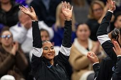 "People saying they're going to do crazy things" - Jordan Chiles reveals receiving overwhelming support following Olympic bronze medal controversy