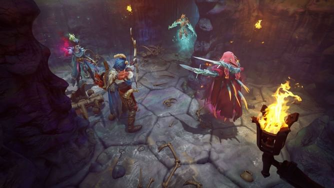 Frosthaven Early Access Preview - A brilliant board game digitally brought to life