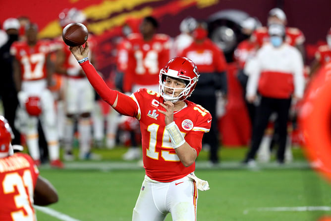 "Defeat helps you more than success" - When Patrick Mahomes opened up on losing Super Bowl vs. Tom Brady's Bucs