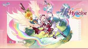 Hyacine VA in Honkai Star Rail: English, Japanese, and other voice actors