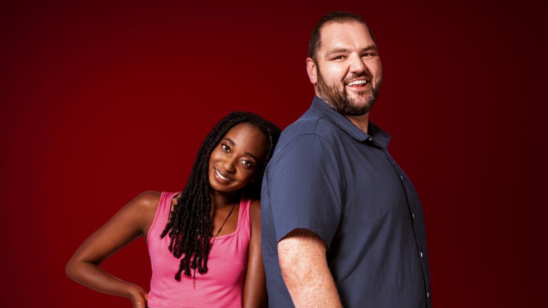 Gregory and Joan from 90 Day Fianc&eacute; (image via TLC)