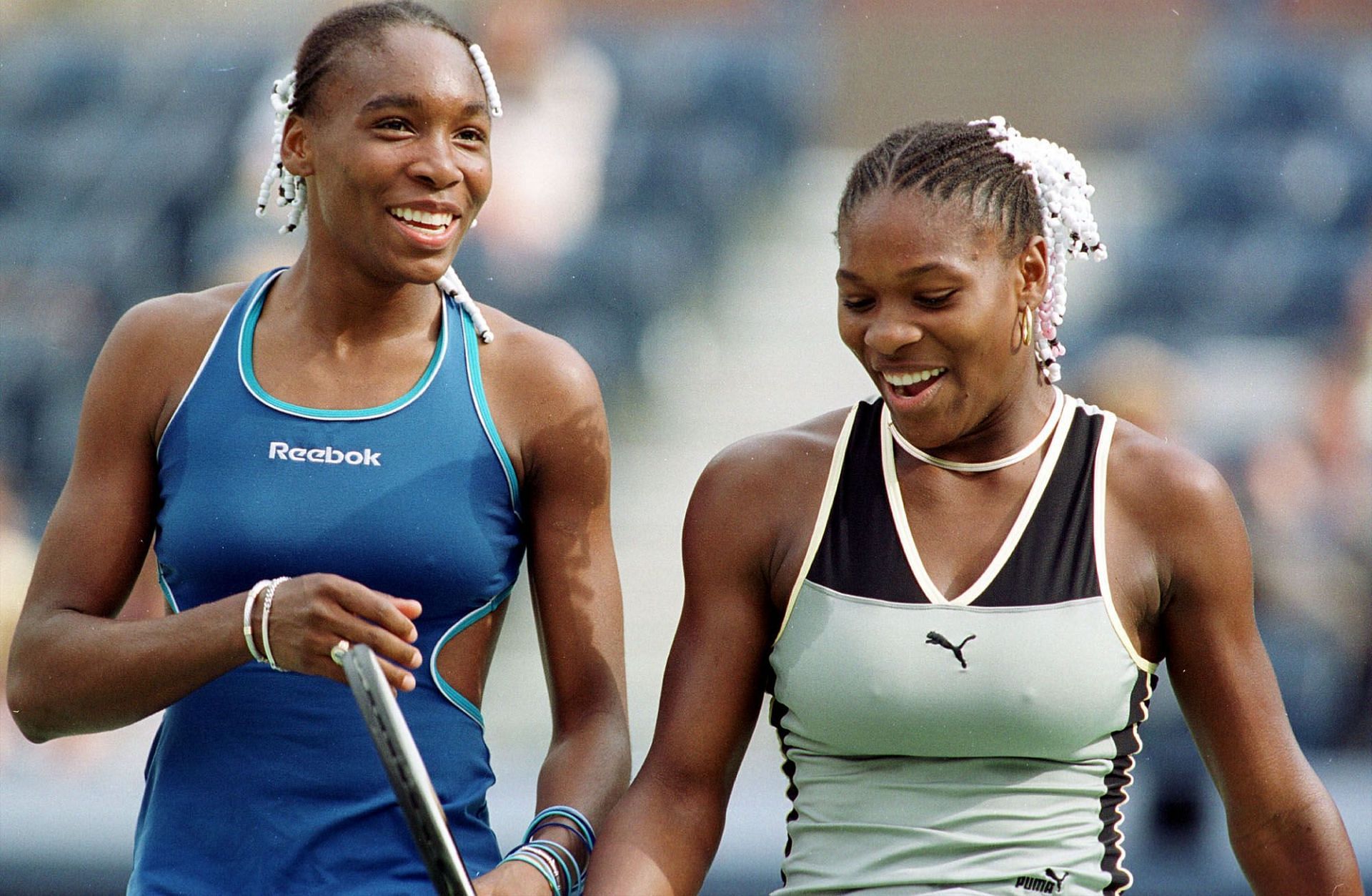 Venus and Serena Williams - Source: Getty