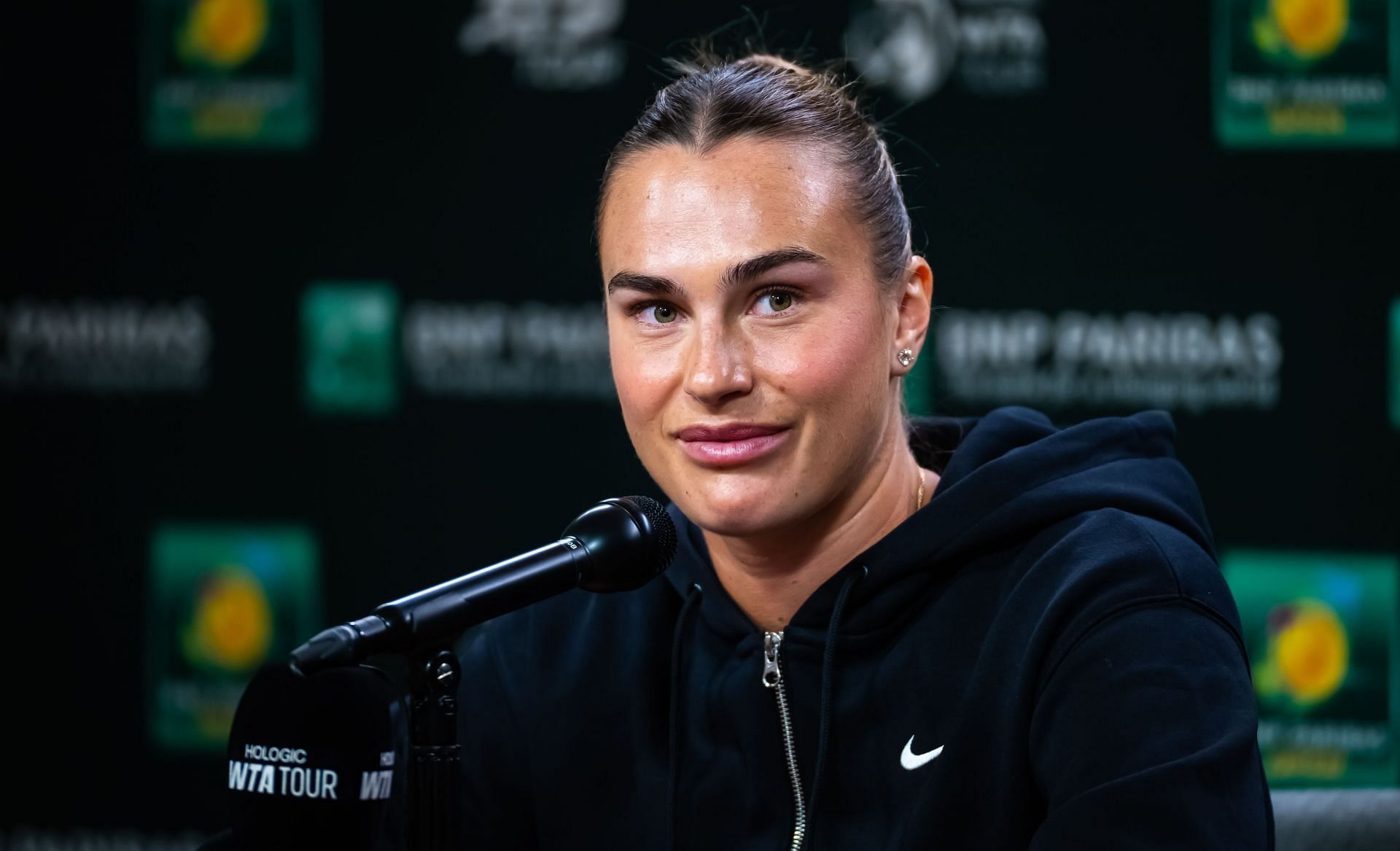 In Picture: Aryna Sabalenka (Getty)