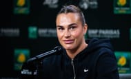 In Picture: Aryna Sabalenka (Getty)