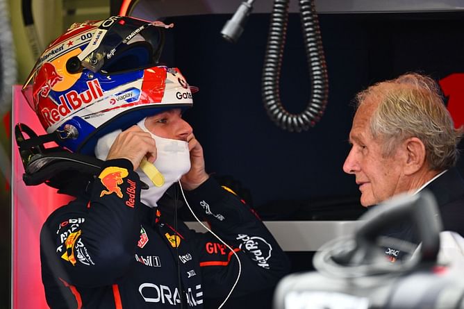 Red Bull concedes defeat in Australia as Max Verstappen's team has a stuttering start to the 2025 F1 season