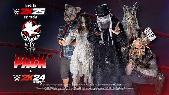 WWE 2K25 crashing on PC: Possible causes and fixes explored