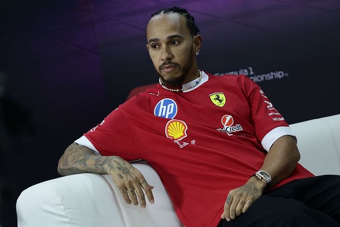 F1 pundit drops 'slightly behind McLaren' verdict for Lewis Hamilton-led Ferrari ahead of first F1 race in Australia