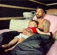 Hardik Pandya’s Son Image
