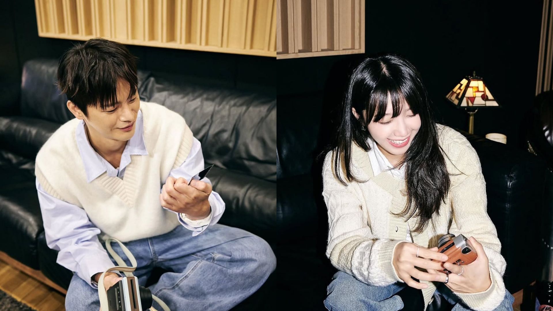 Reply 1997 stars Seo In-guk &amp; Jeong Eun-ji reunite for special collab song 