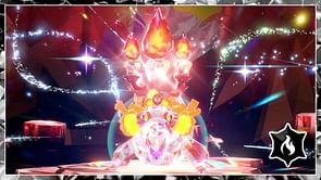 Pokemon Scarlet and Violet Fire Skeledirge 7-star Tera Raid guide: Counters, weaknesses, and more