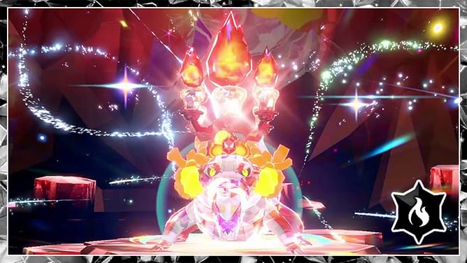 Pokemon Scarlet and Violet Fire Skeledirge 7-star Tera Raid guide: Counters, weaknesses, and more