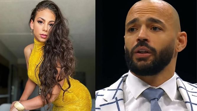 Samantha Irvin to attack top champion's wife? - 3 Things the former WWE star could do at AEW Revolution