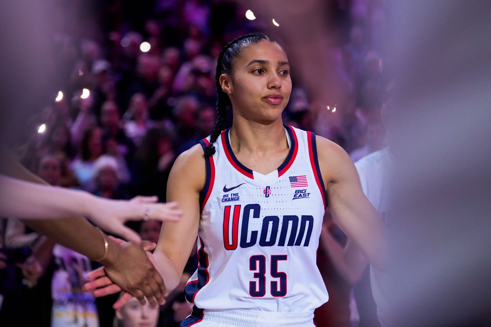 UConn Huskies star Azzi Fudd - Source: Getty