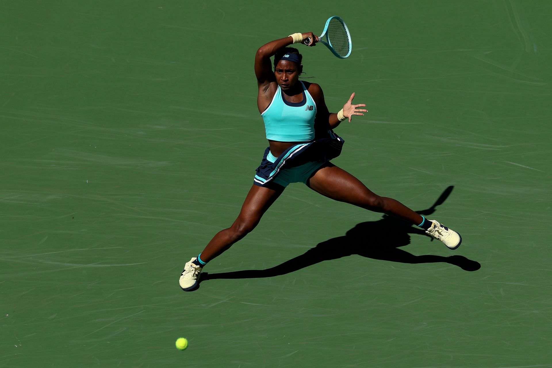 In Picture: Coco Gauff (Getty)