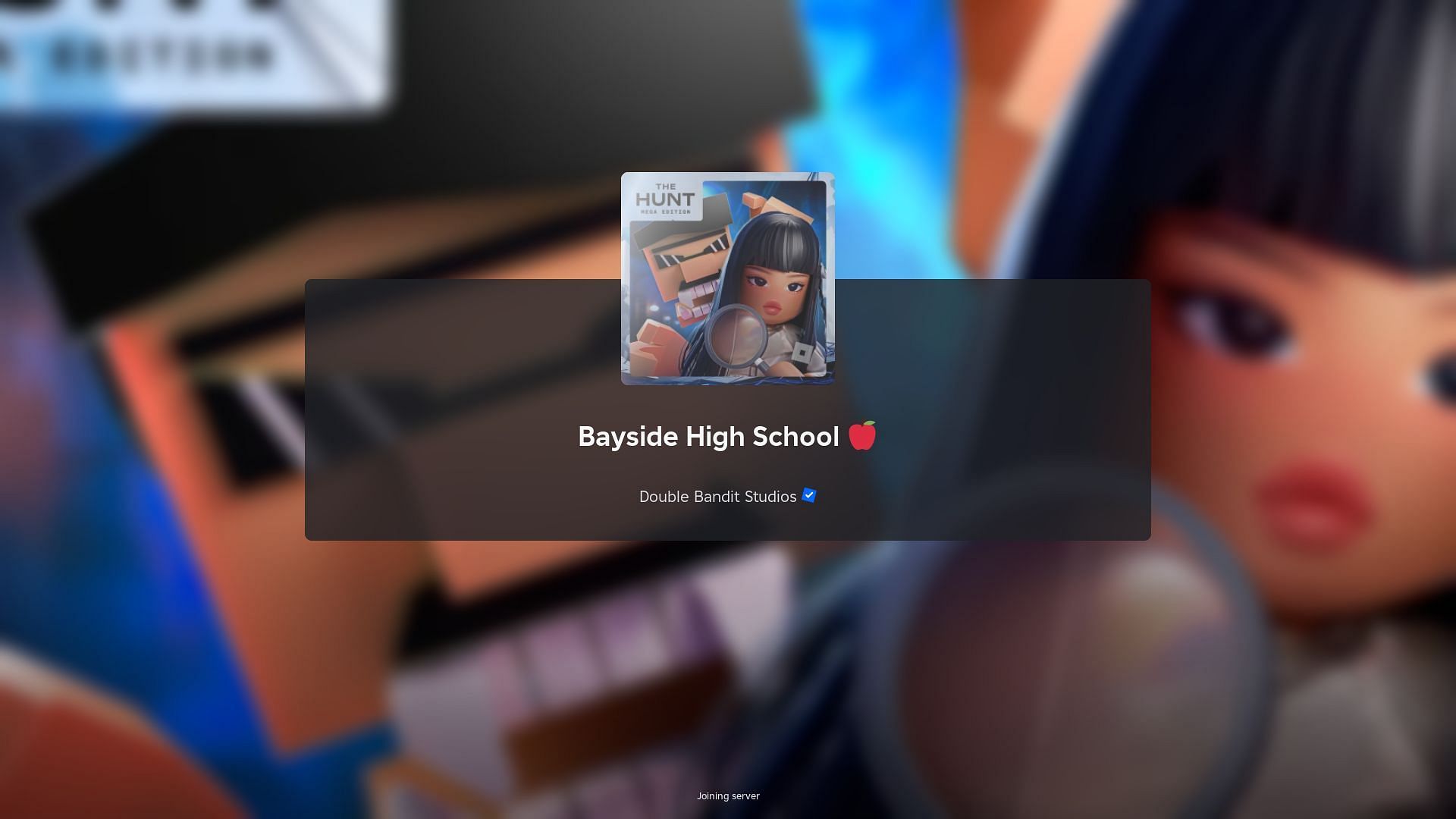 Claim The Hunt: Mega Edition Token for Bayside High School