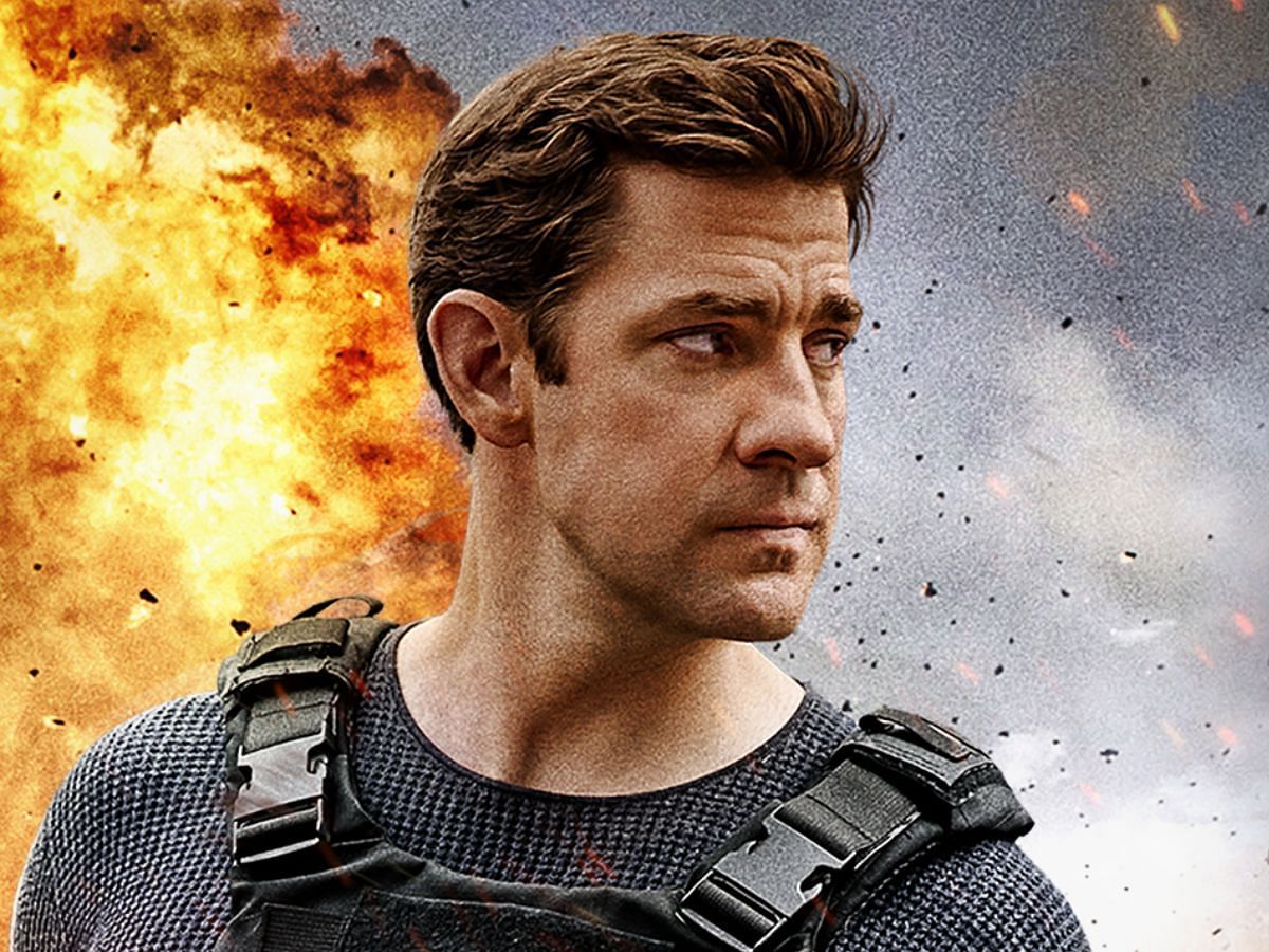 Jack Ryan (Image via Amazon Prime)