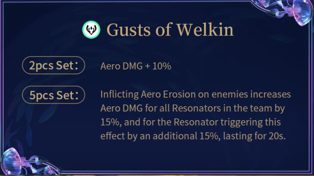 Best Aero Rover build guide in Wuthering Waves: Echoes, weapons, and teams