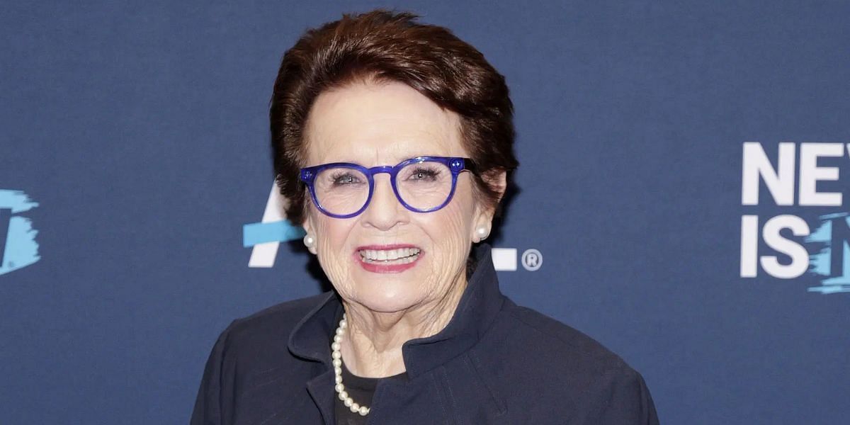 Billie Jean King of the USA | GETTY