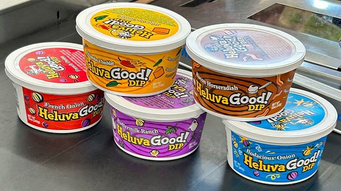 Heluva Good! releases new Backyard BBQ Dip: Availability and item details explored