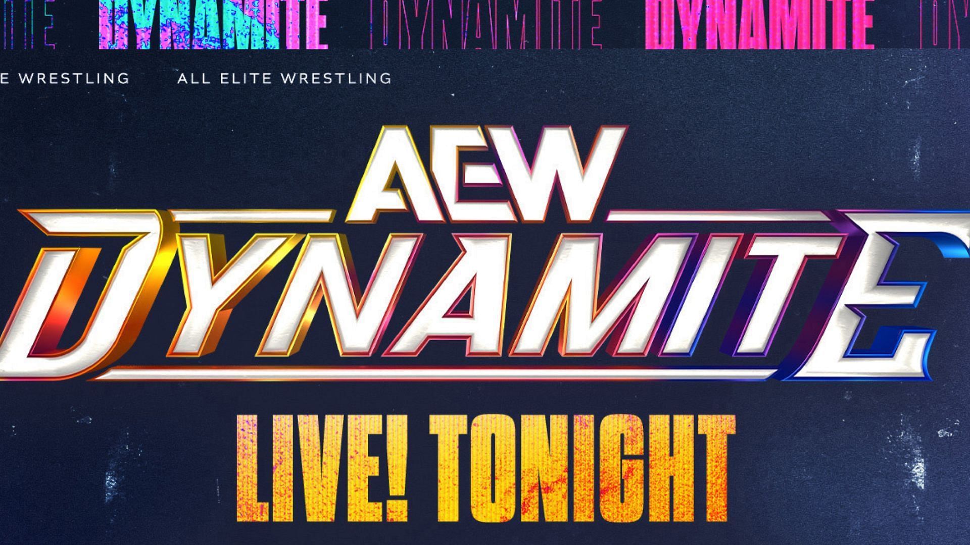 AEW Dynamite is the weekly Wednesday show of the promotion [photo: AEW Official Website]