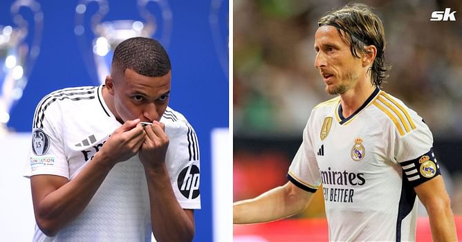 Luka Modric details what Kylian Mbappe has to keep doing 'to win not one but a few Ballon d'Or'
