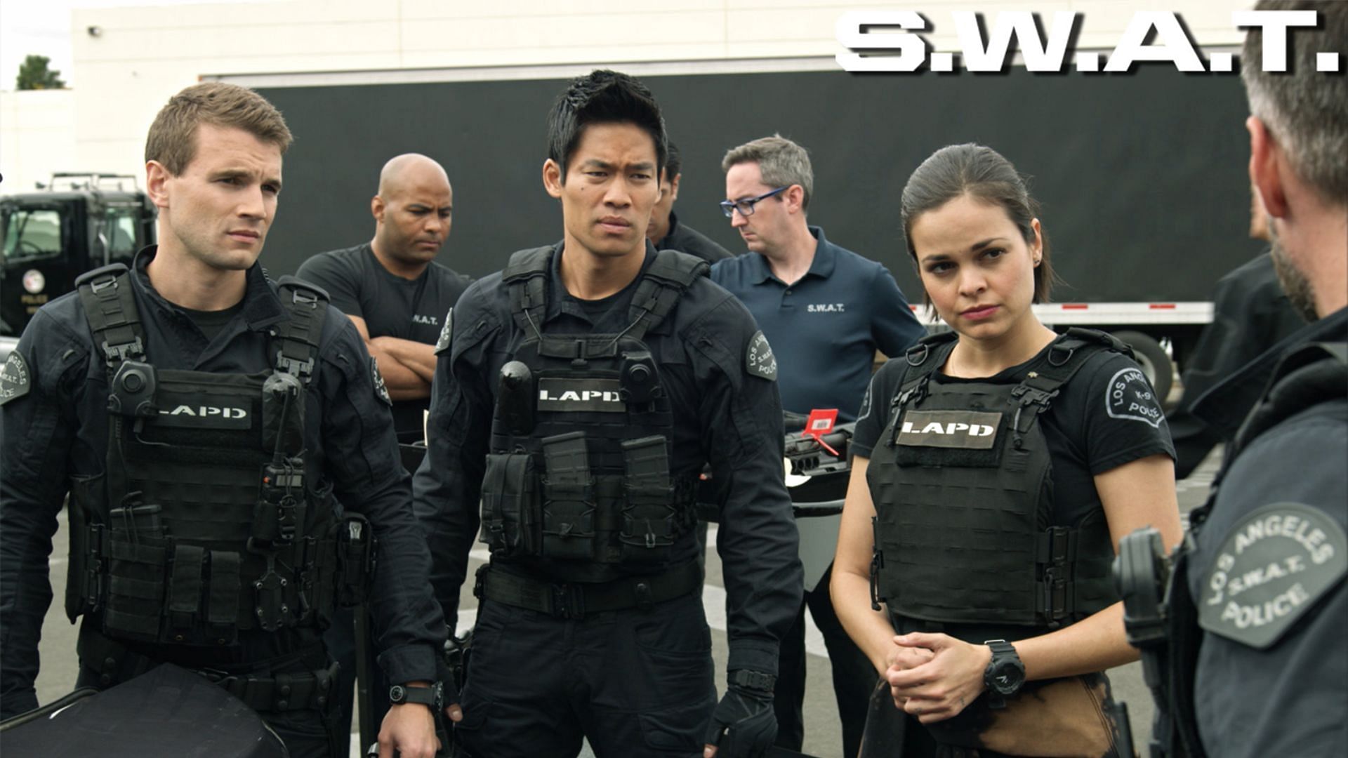 Still from S.W.A.T (image via CBS)