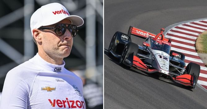 Birthday boy Will Power shares honest reaction after Firestone GP qualifying at St. Petersburg