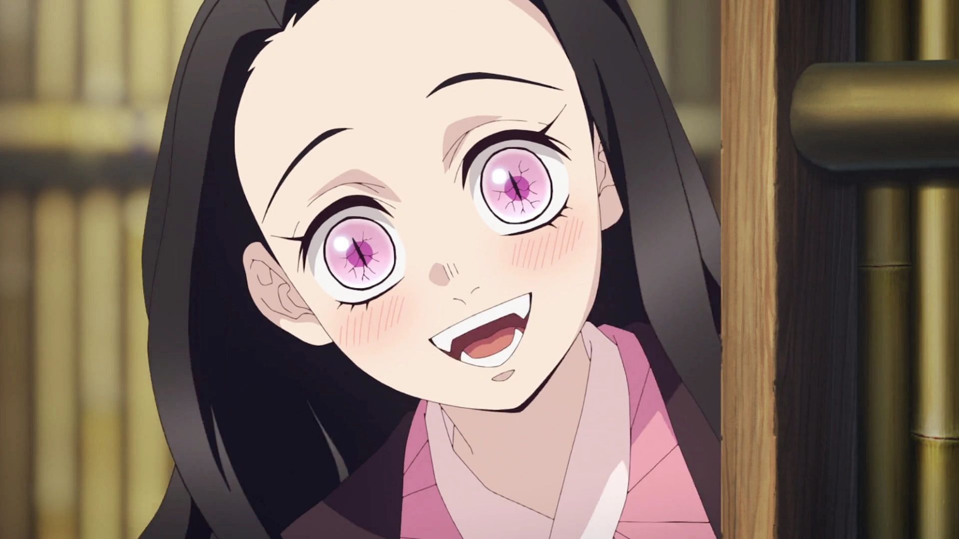 Nezuko plays a role that is as significant as Tanjiro&#039;s in the entire series (Image via Ufotable)